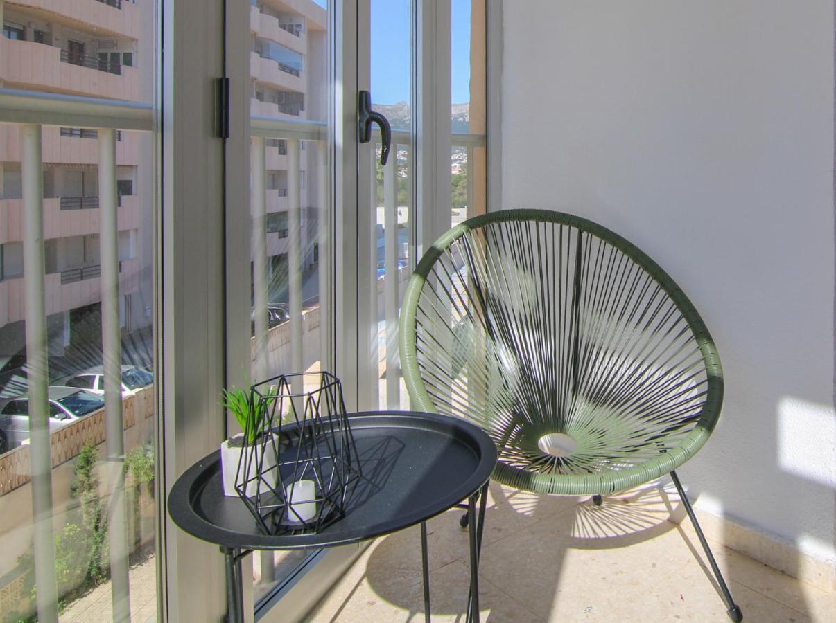 Apartamento En Primera Linea De Playa - Gran Sol กัลเป ภายนอก รูปภาพ