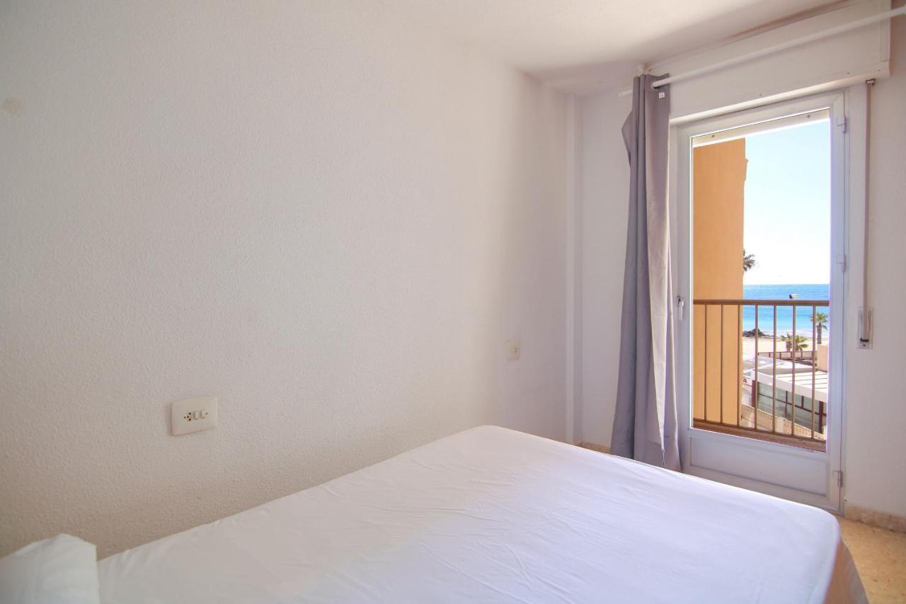 Apartamento En Primera Linea De Playa - Gran Sol กัลเป ภายนอก รูปภาพ